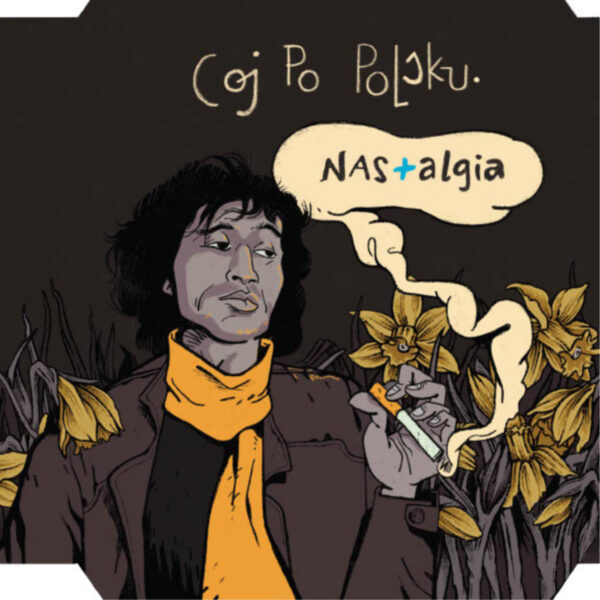 Płyta CD "Coj Po Polsku" Anastazja z Mariupola